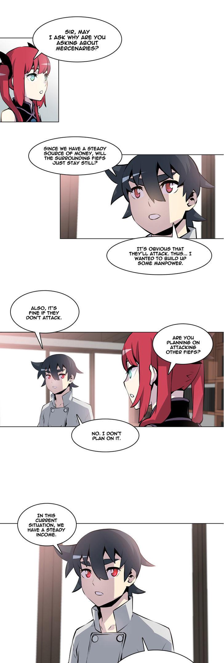 Maze Age Z Chapter 21 page 13 - Chapter 21