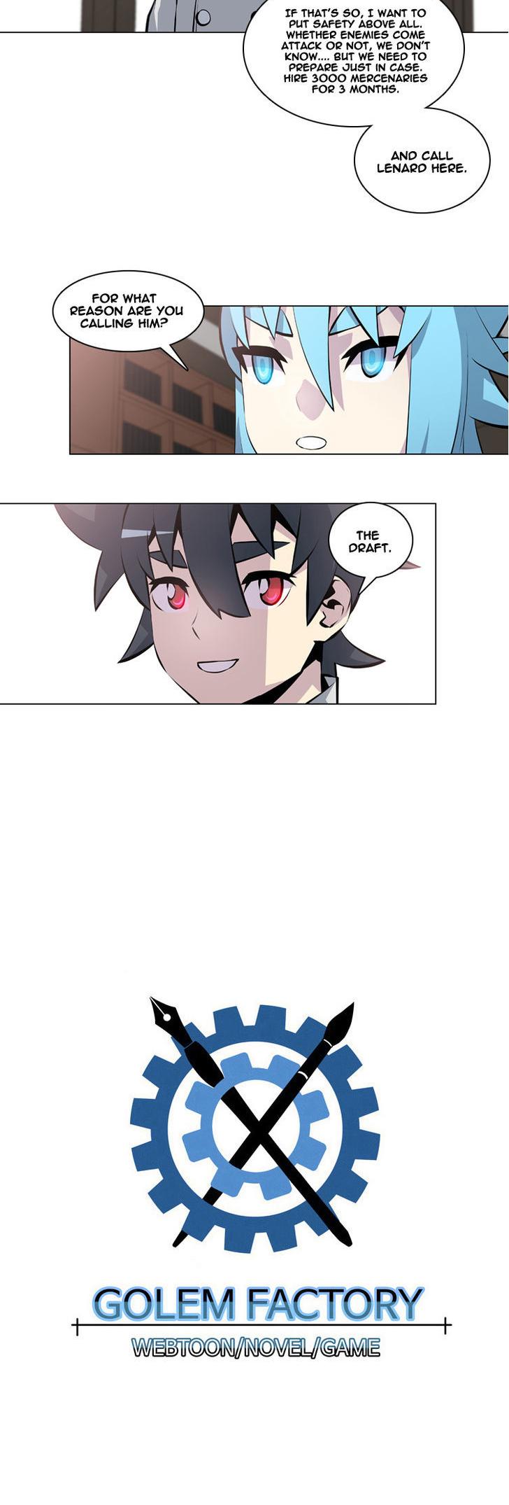 Maze Age Z Chapter 21 page 14 - Chapter 21