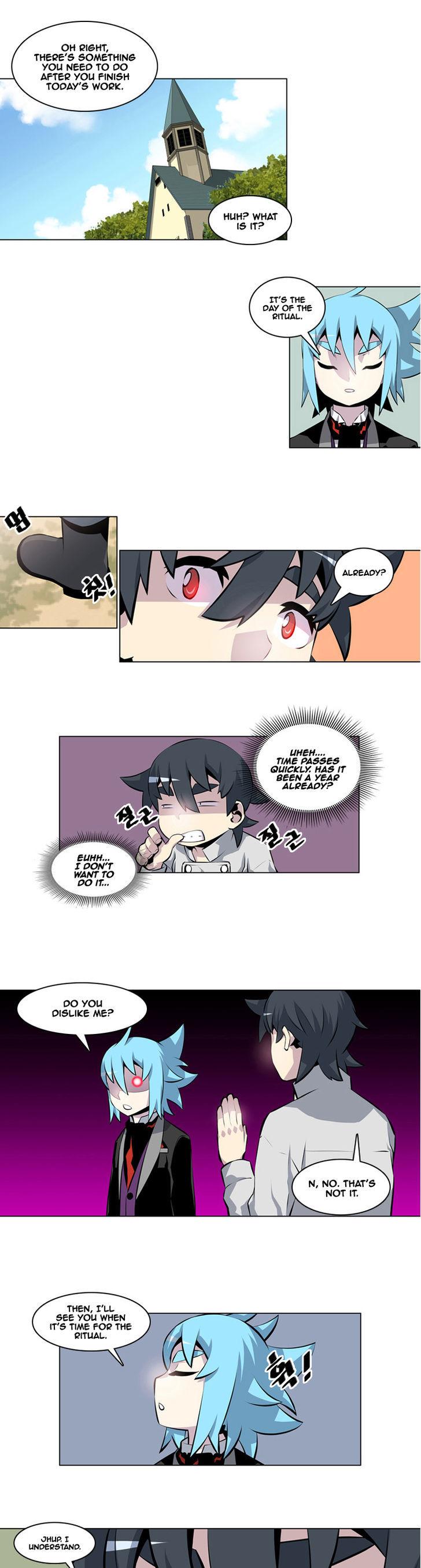 Maze Age Z Chapter 21 page 2 - Chapter 21