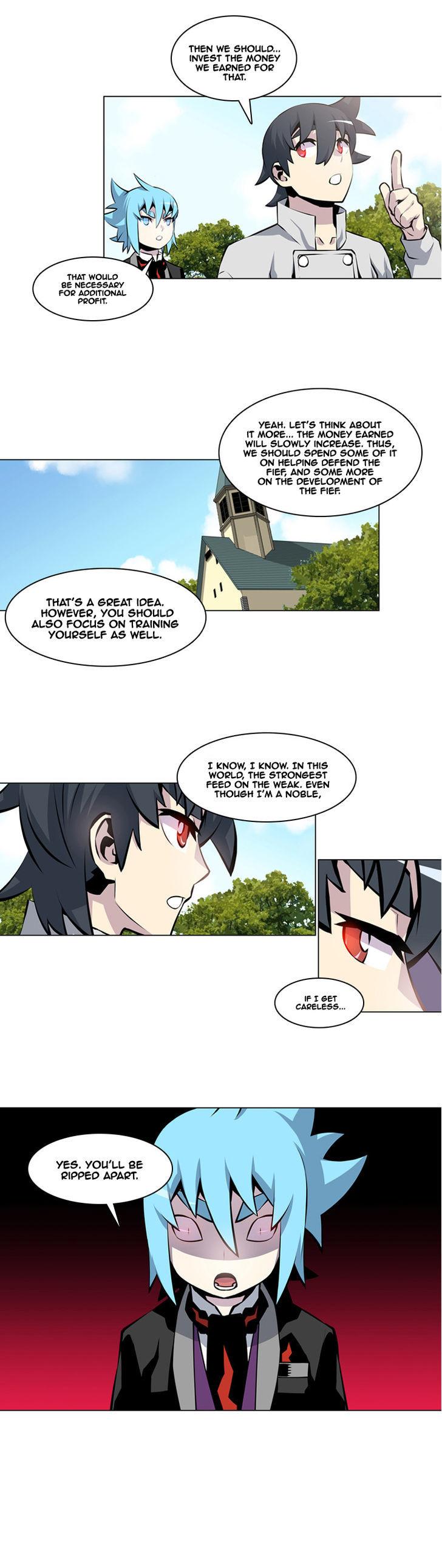 Maze Age Z Chapter 21 page 4 - Chapter 21
