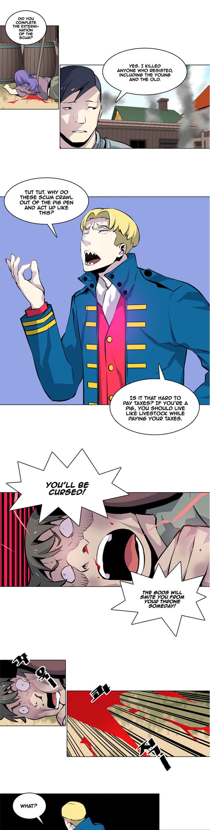 Maze Age Z Chapter 21 page 6 - Chapter 21