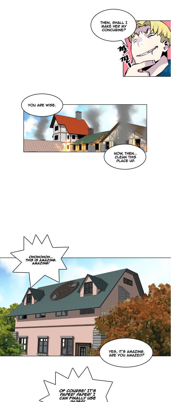 Maze Age Z Chapter 21 page 9 - Chapter 21