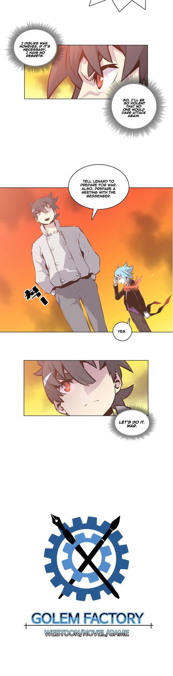 Maze Age Z Chapter 22 page 10 - Chapter 22