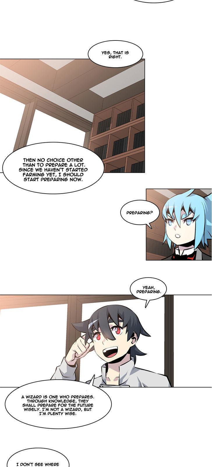 Maze Age Z Chapter 22 page 5 - Chapter 22