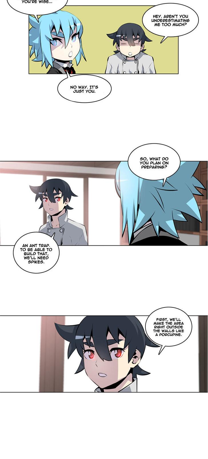 Maze Age Z Chapter 22 page 6 - Chapter 22