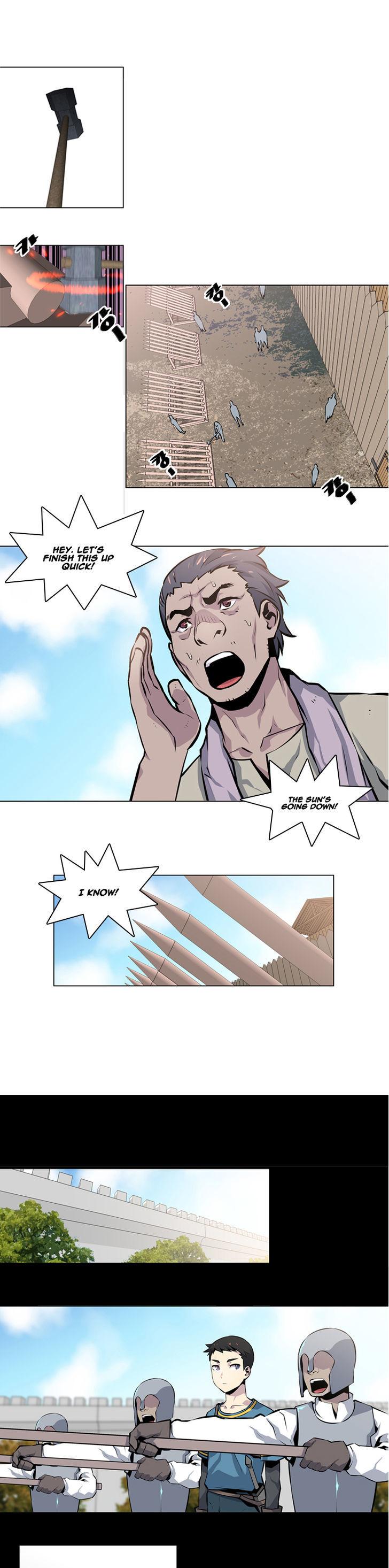 Maze Age Z Chapter 22 page 7 - Chapter 22