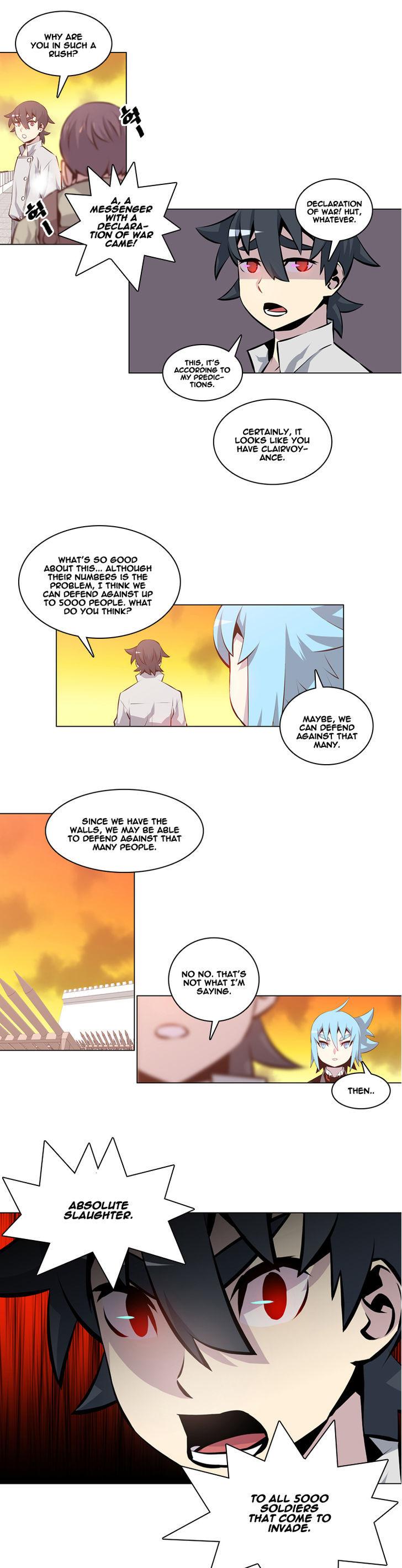 Maze Age Z Chapter 22 page 9 - Chapter 22