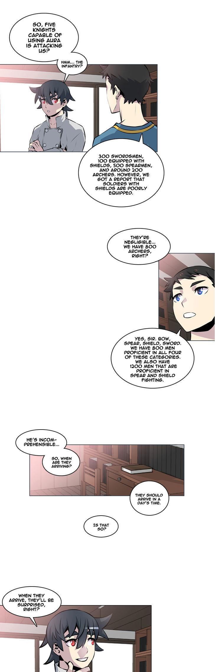 Maze Age Z Chapter 23 page 10 - Chapter 23