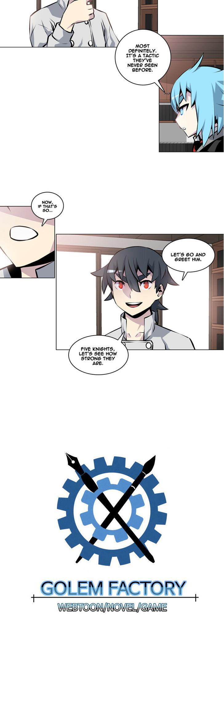 Maze Age Z Chapter 23 page 11 - Chapter 23