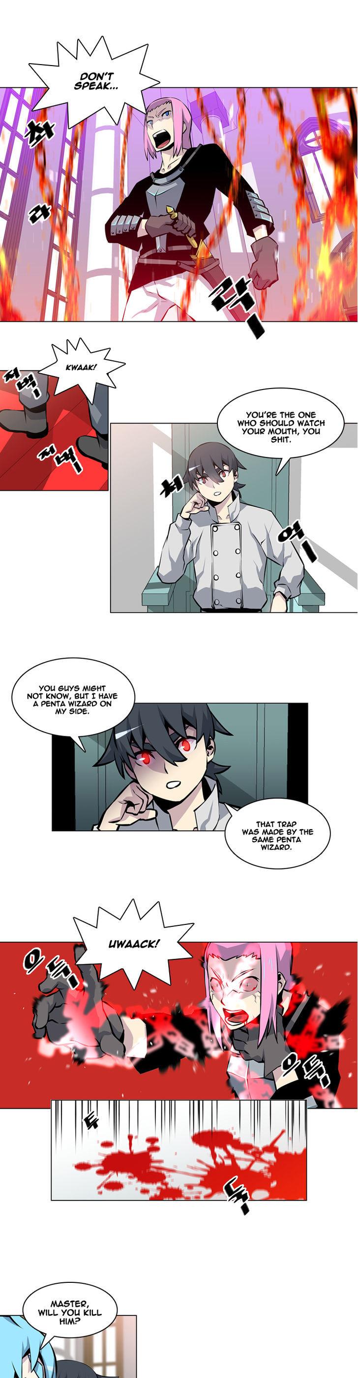 Maze Age Z Chapter 23 page 3 - Chapter 23