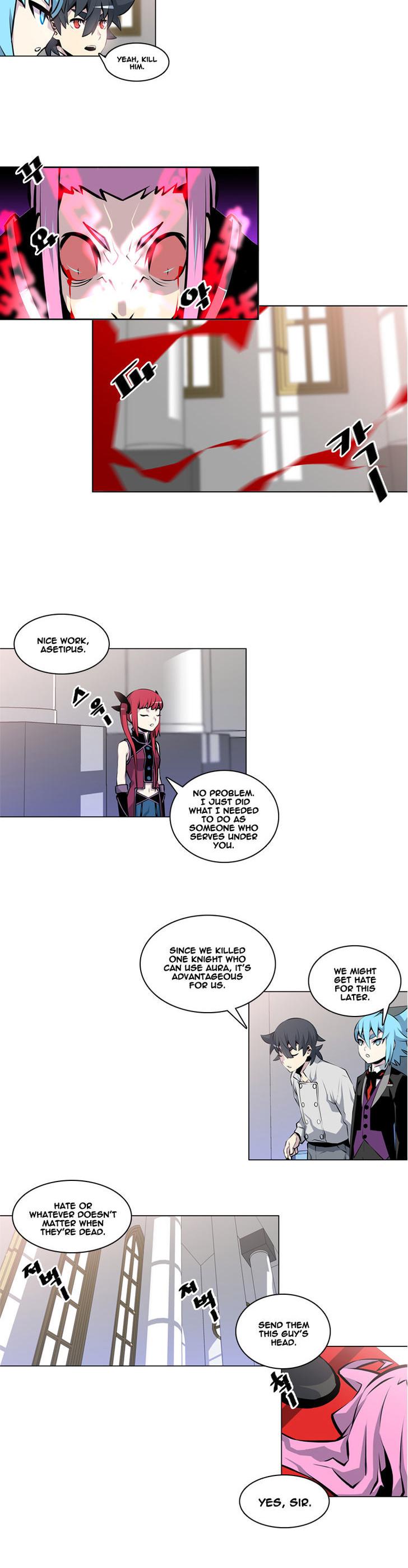 Maze Age Z Chapter 23 page 4 - Chapter 23