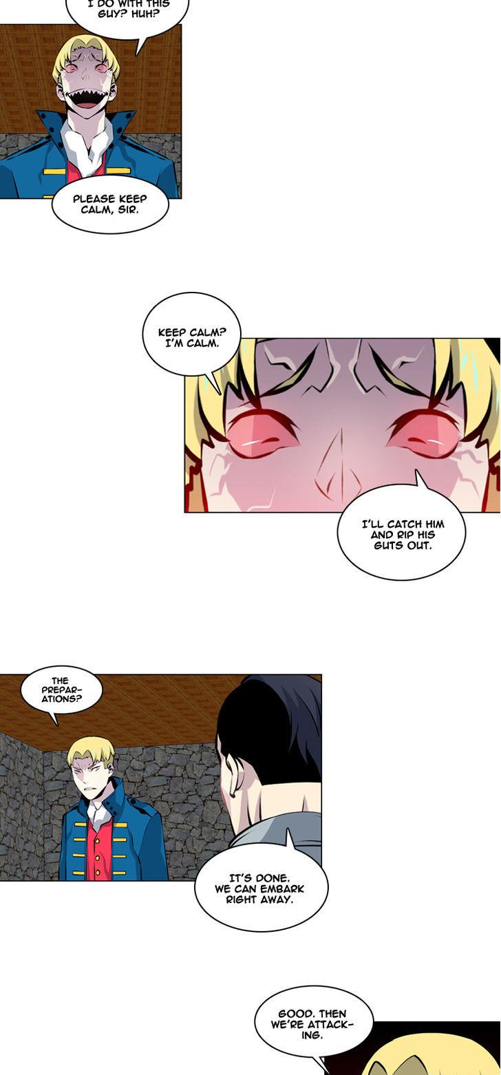 Maze Age Z Chapter 23 page 6 - Chapter 23