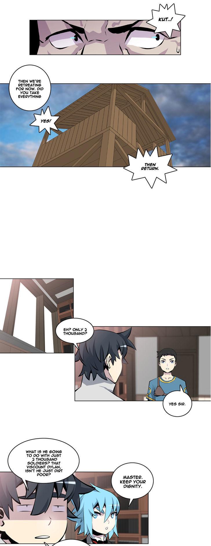 Maze Age Z Chapter 23 page 8 - Chapter 23