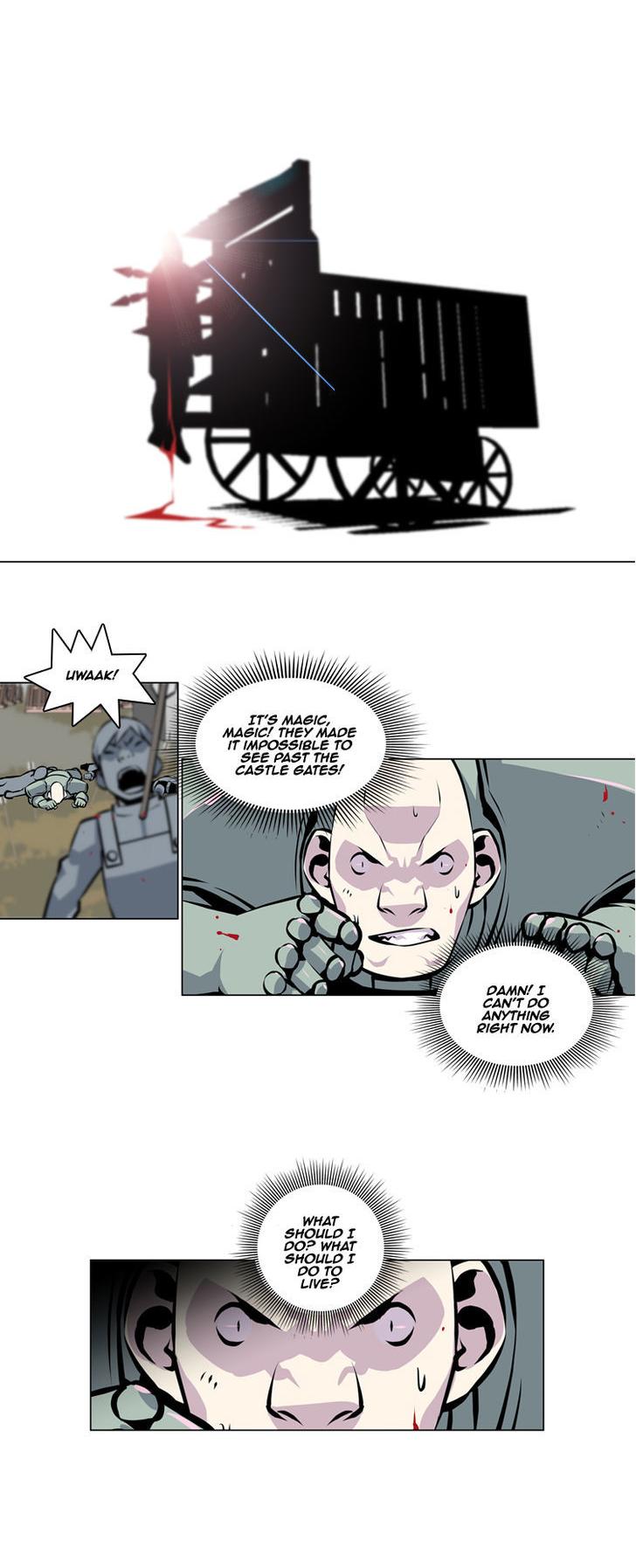 Maze Age Z Chapter 24 page 10 - Chapter 24