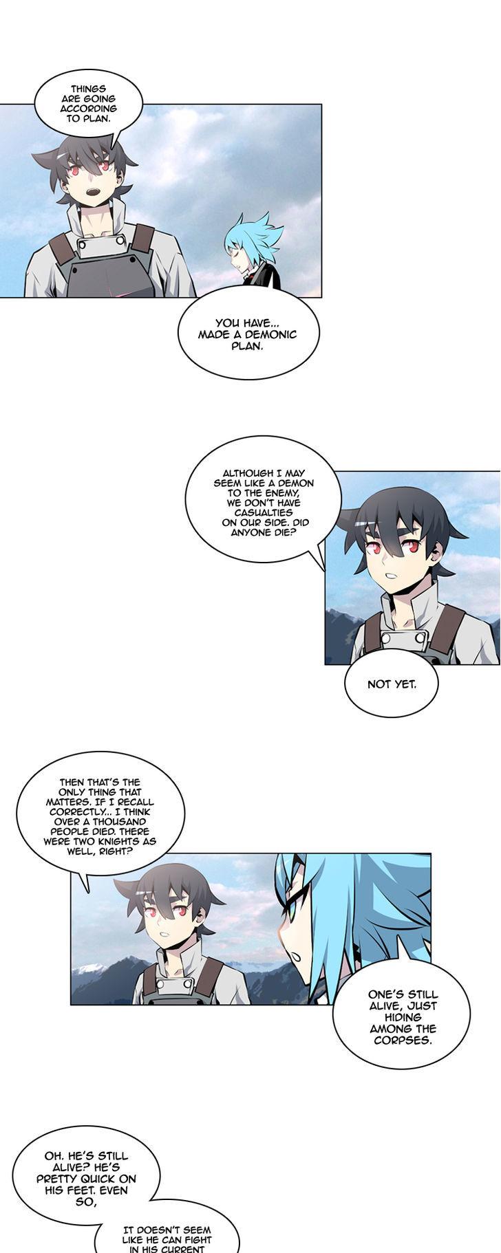 Maze Age Z Chapter 24 page 11 - Chapter 24