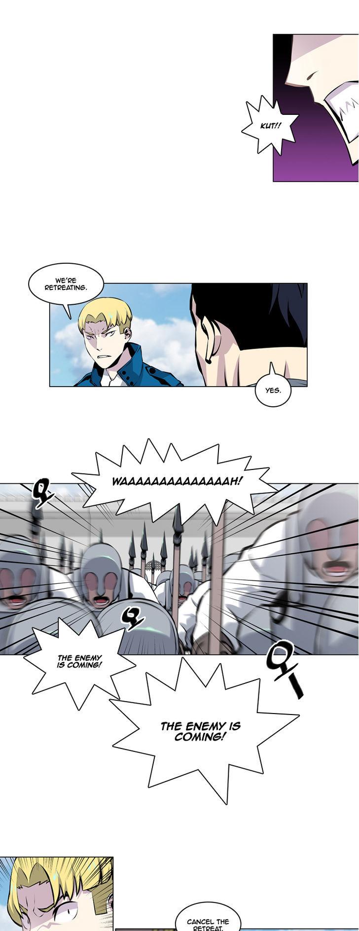 Maze Age Z Chapter 24 page 13 - Chapter 24