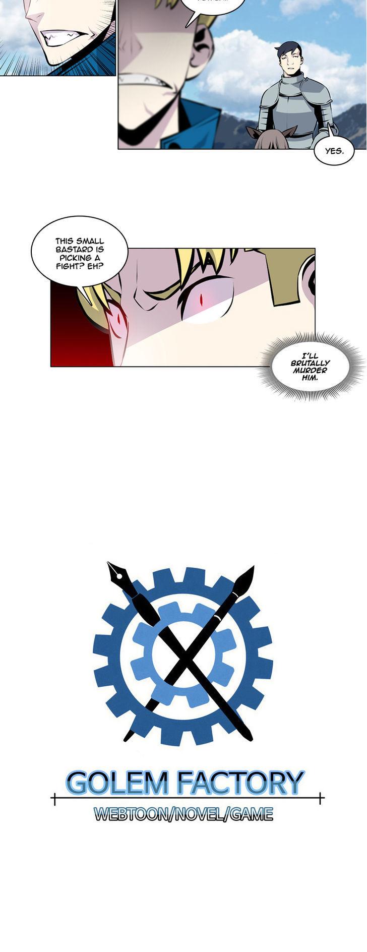 Maze Age Z Chapter 24 page 14 - Chapter 24