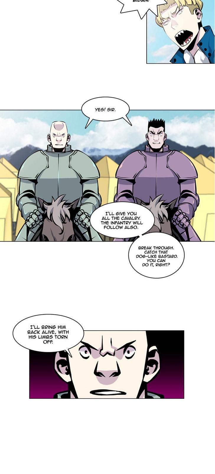 Maze Age Z Chapter 24 page 4 - Chapter 24