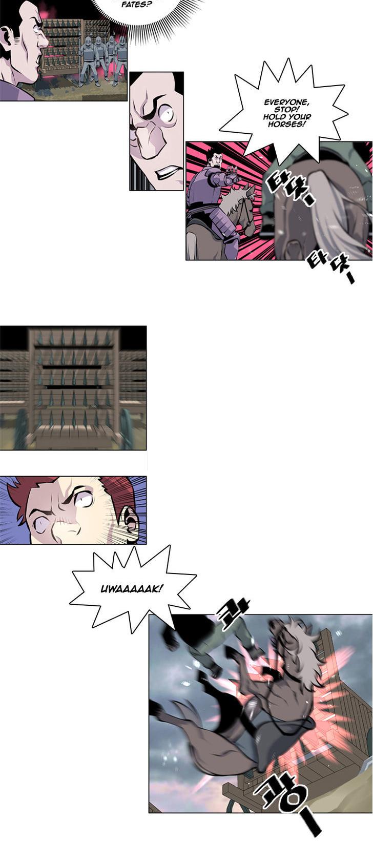 Maze Age Z Chapter 24 page 7 - Chapter 24