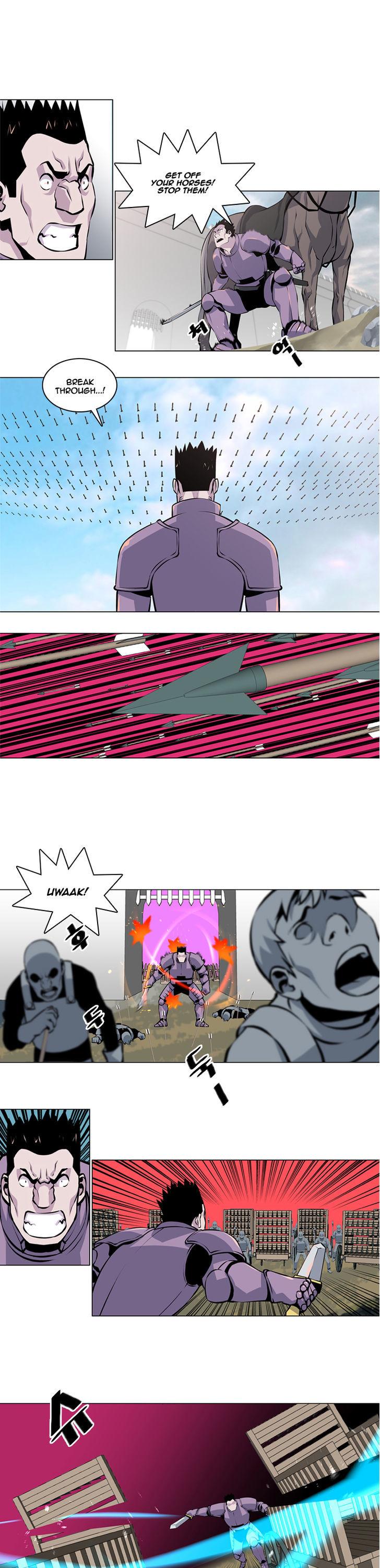 Maze Age Z Chapter 24 page 8 - Chapter 24
