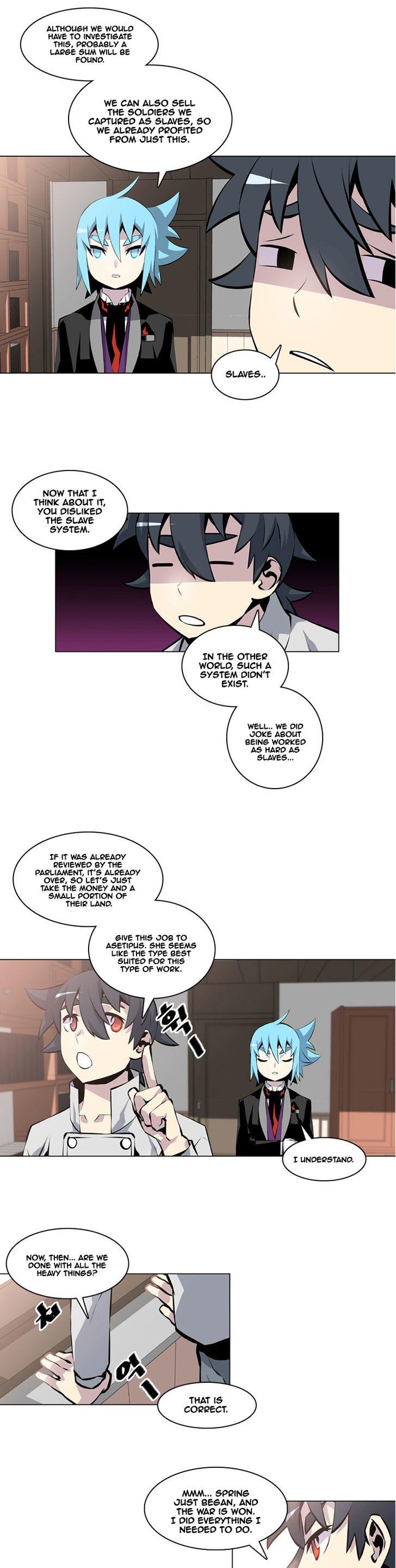 Maze Age Z Chapter 25 page 10 - Chapter 25