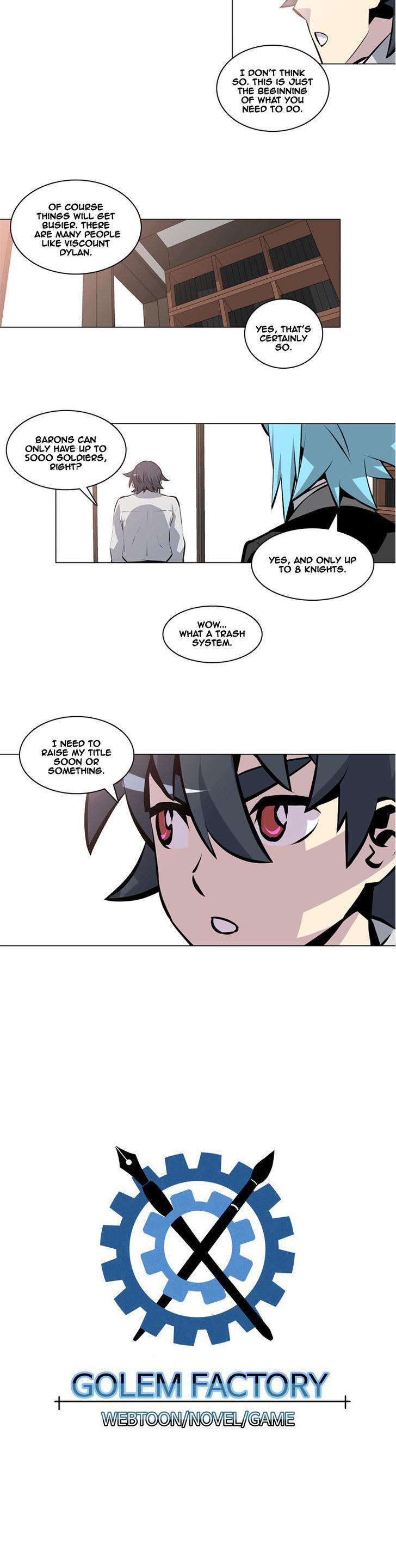 Maze Age Z Chapter 25 page 11 - Chapter 25