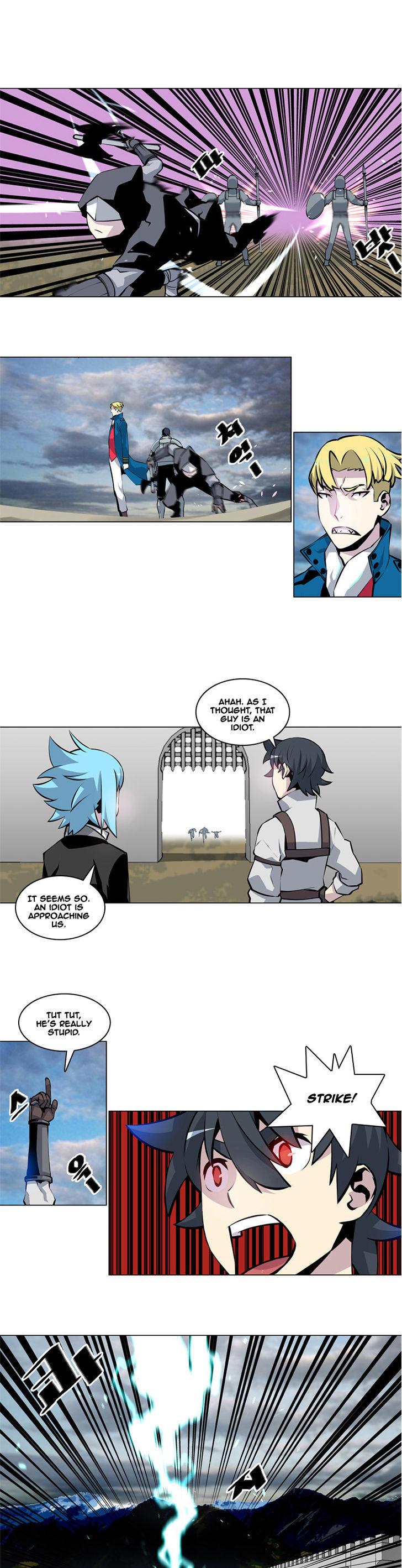 Maze Age Z Chapter 25 page 5 - Chapter 25