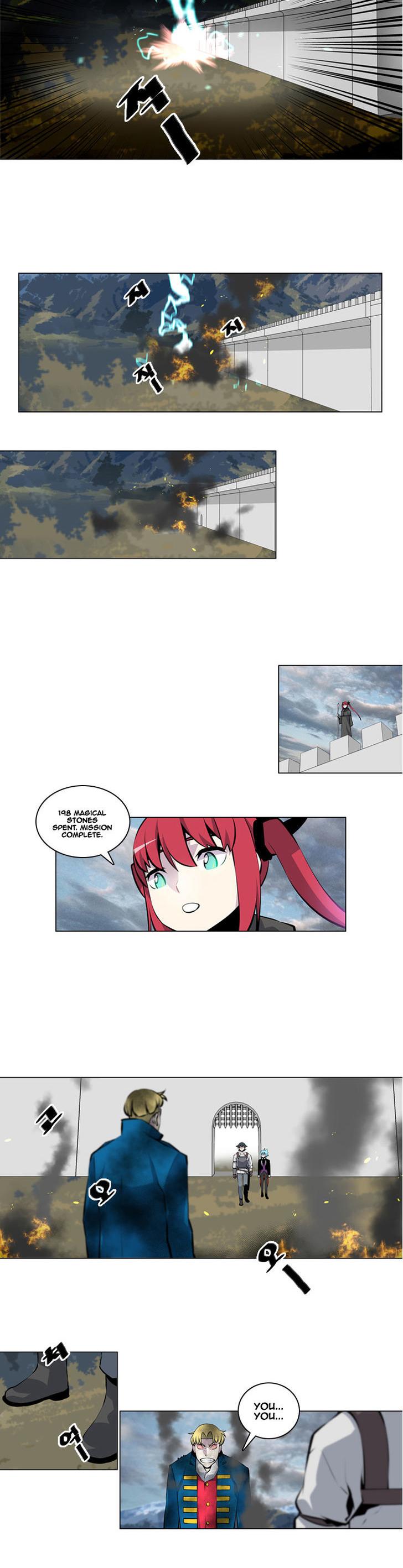 Maze Age Z Chapter 25 page 6 - Chapter 25