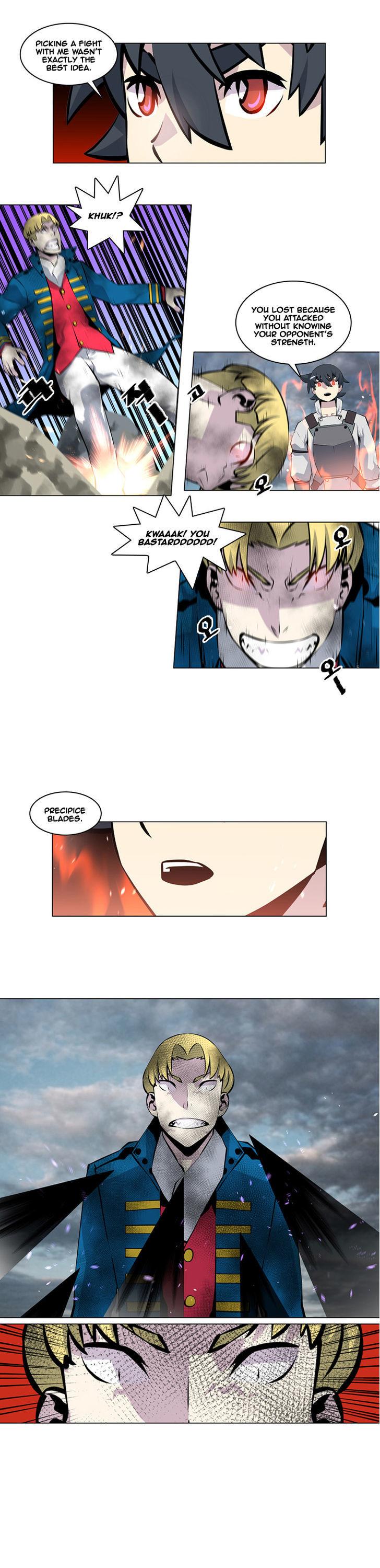 Maze Age Z Chapter 25 page 7 - Chapter 25