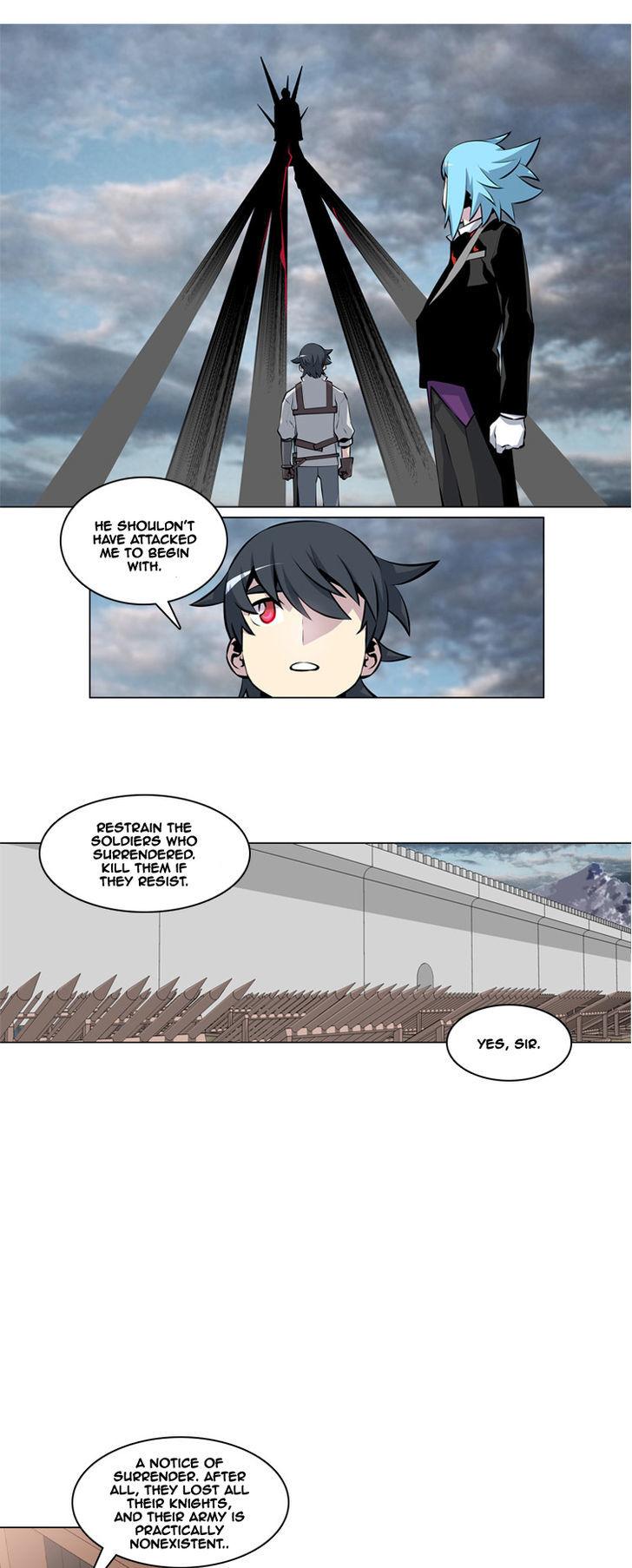 Maze Age Z Chapter 25 page 8 - Chapter 25