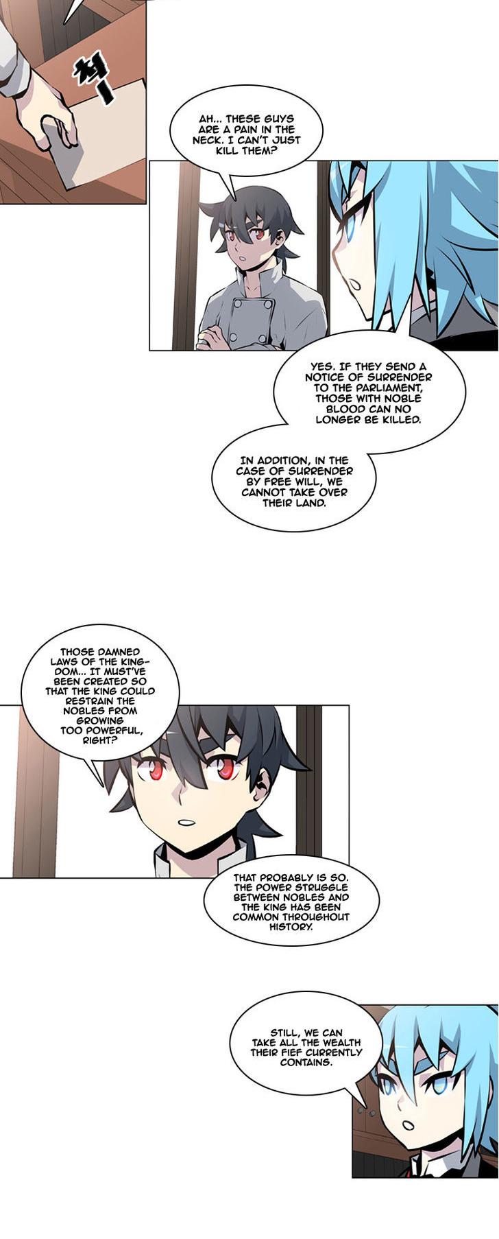 Maze Age Z Chapter 25 page 9 - Chapter 25