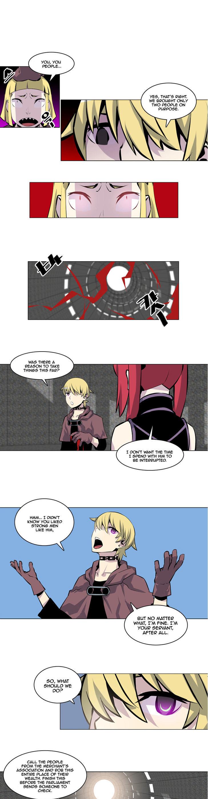 Maze Age Z Chapter 26 page 12 - Chapter 26 [END]