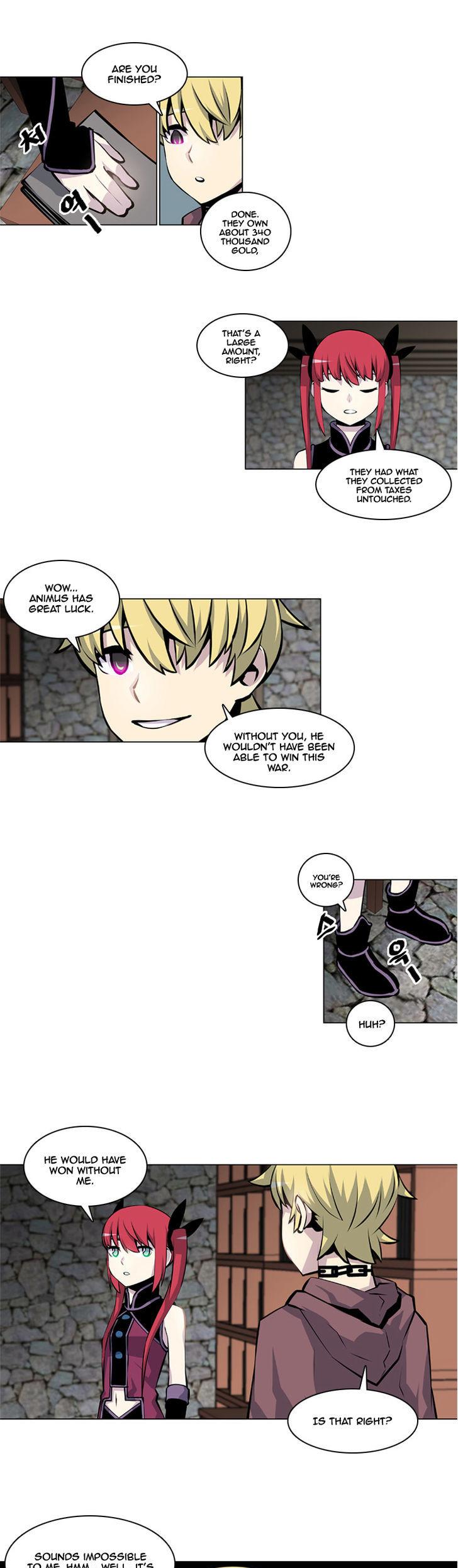Maze Age Z Chapter 26 page 5 - Chapter 26 [END]
