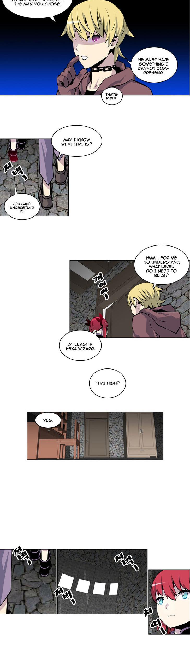 Maze Age Z Chapter 26 page 6 - Chapter 26 [END]