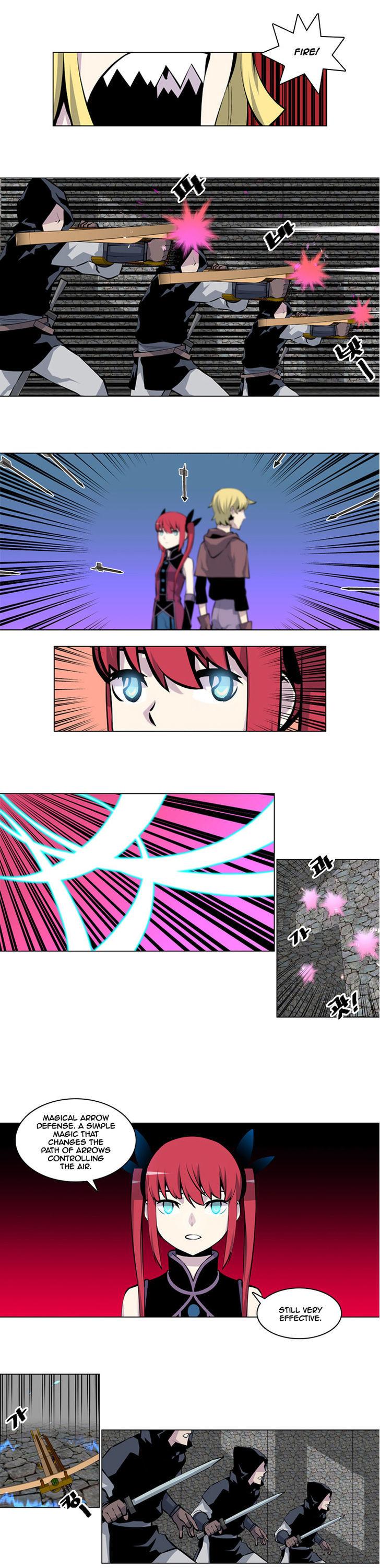 Maze Age Z Chapter 26 page 7 - Chapter 26 [END]