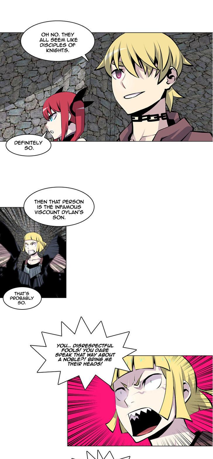 Maze Age Z Chapter 26 page 8 - Chapter 26 [END]