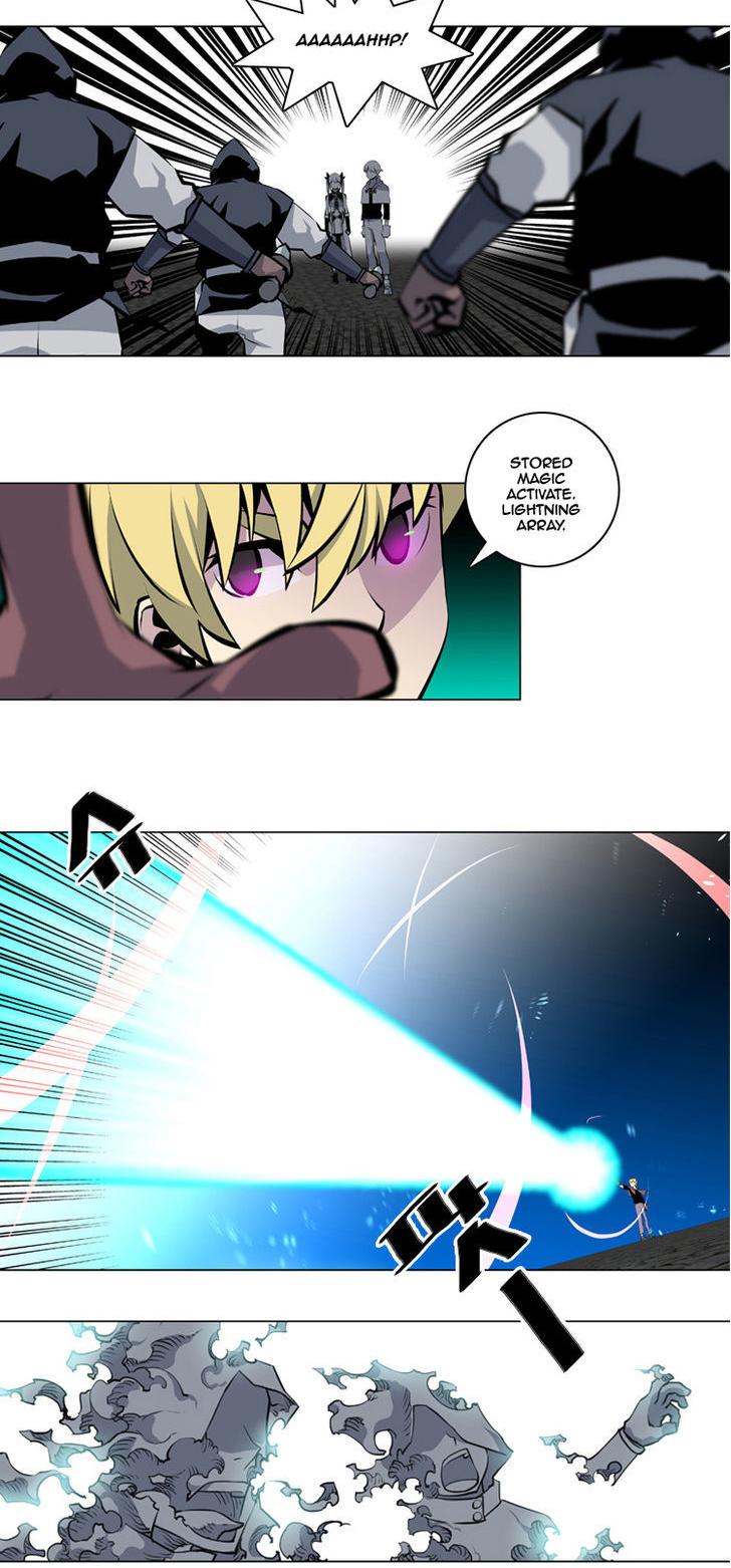 Maze Age Z Chapter 26 page 9 - Chapter 26 [END]