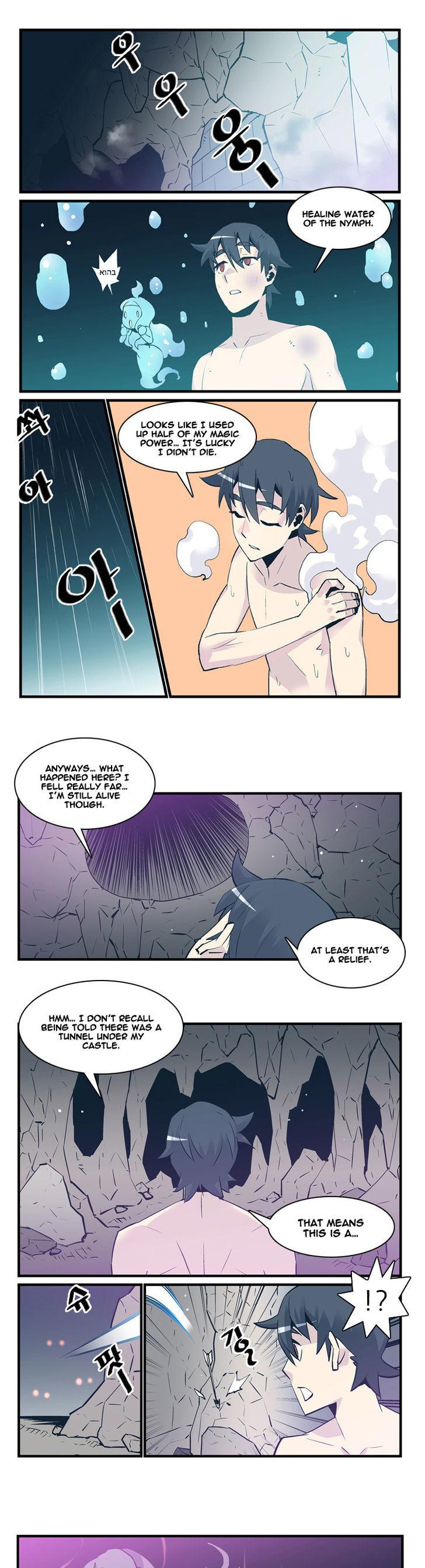 Maze Age Z Chapter 3 page 10 - Chapter 3
