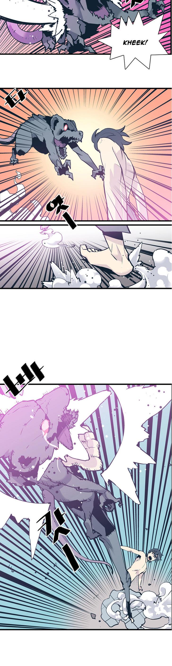 Maze Age Z Chapter 3 page 13 - Chapter 3