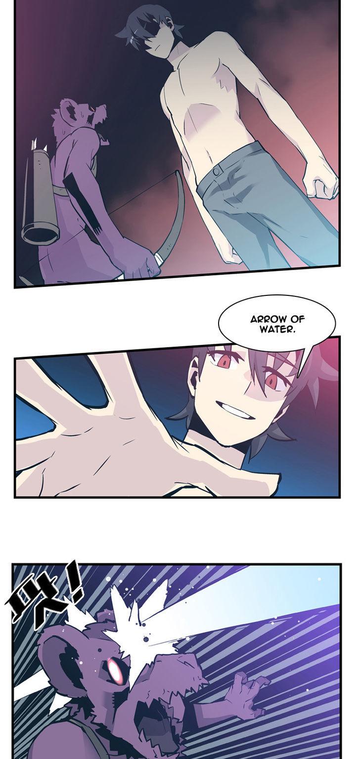 Maze Age Z Chapter 3 page 15 - Chapter 3