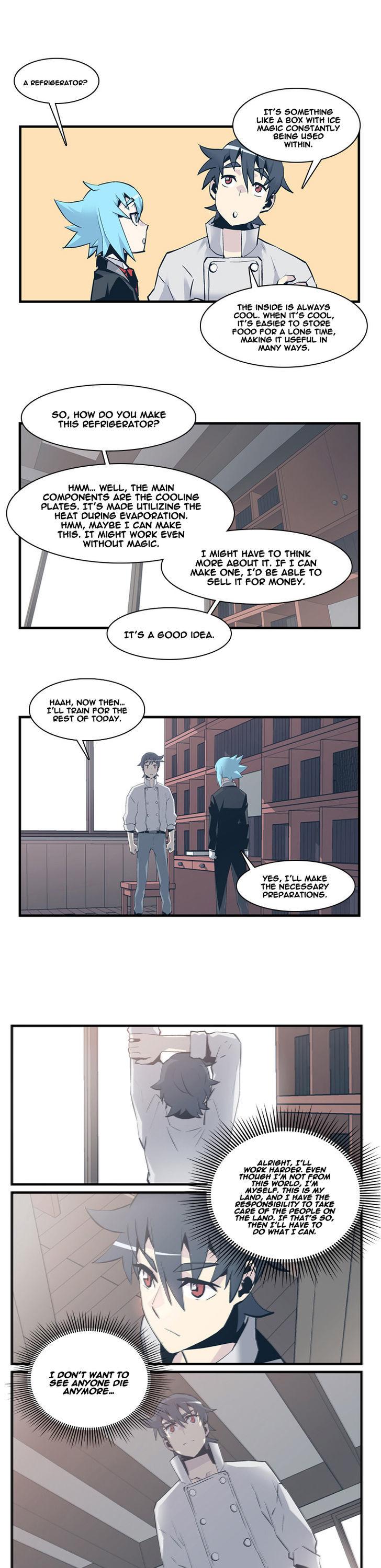 Maze Age Z Chapter 3 page 4 - Chapter 3