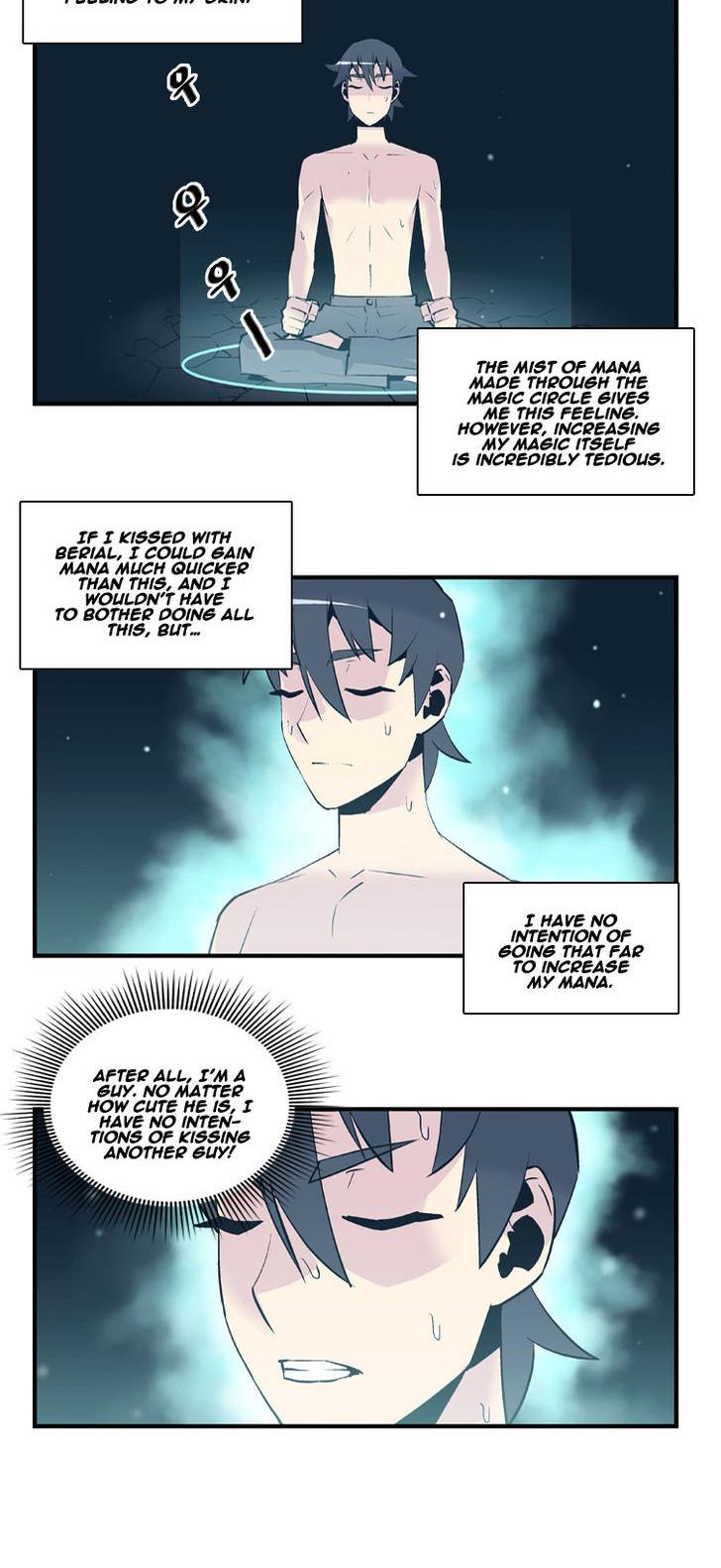 Maze Age Z Chapter 3 page 6 - Chapter 3