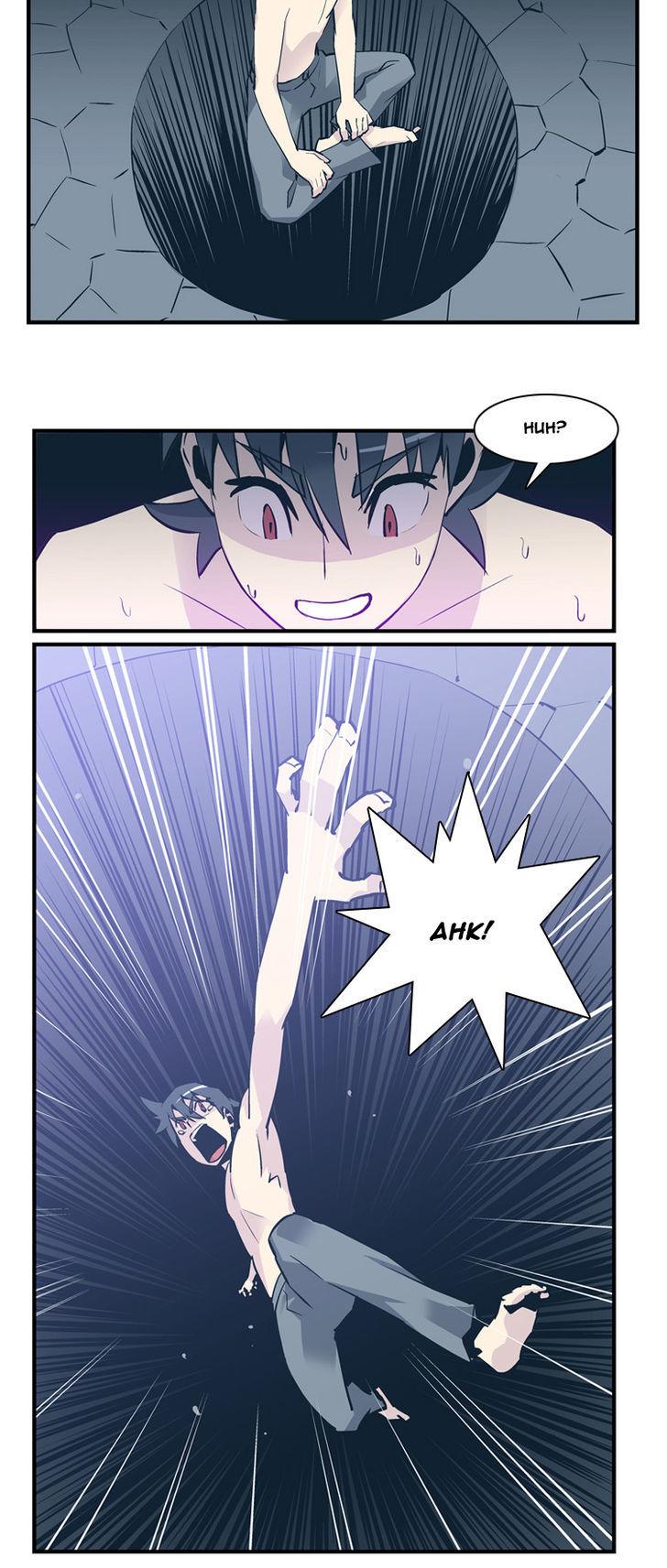 Maze Age Z Chapter 3 page 8 - Chapter 3