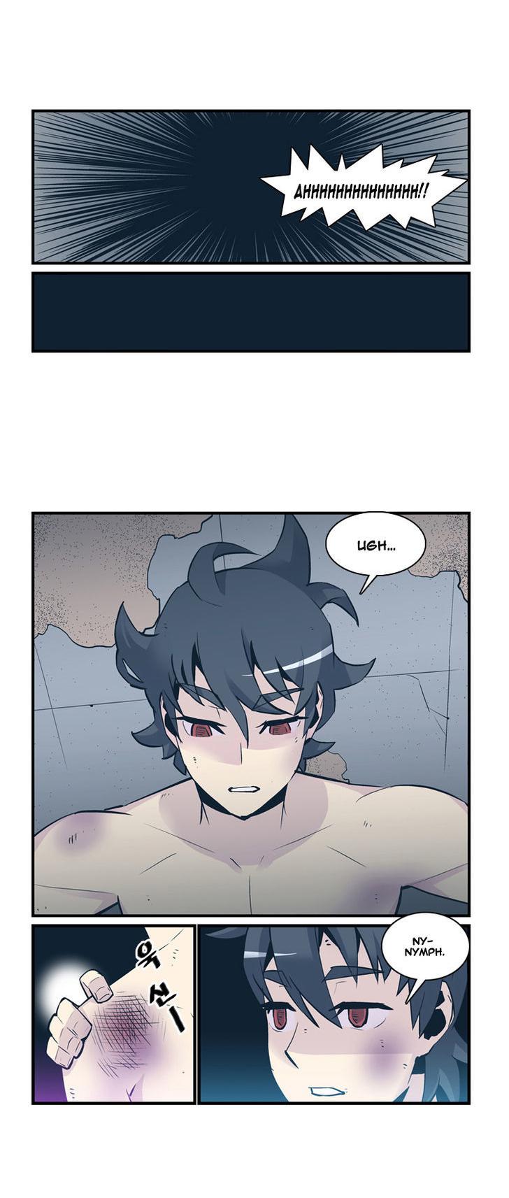Maze Age Z Chapter 3 page 9 - Chapter 3