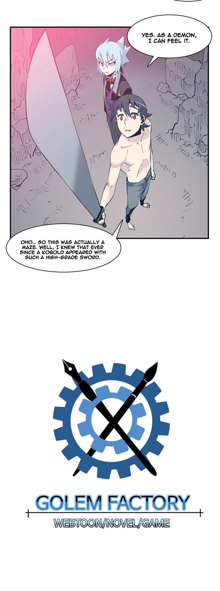 Maze Age Z Chapter 4 page 11 - Chapter 4