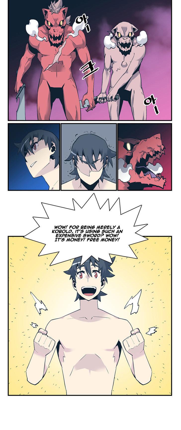 Maze Age Z Chapter 4 page 5 - Chapter 4