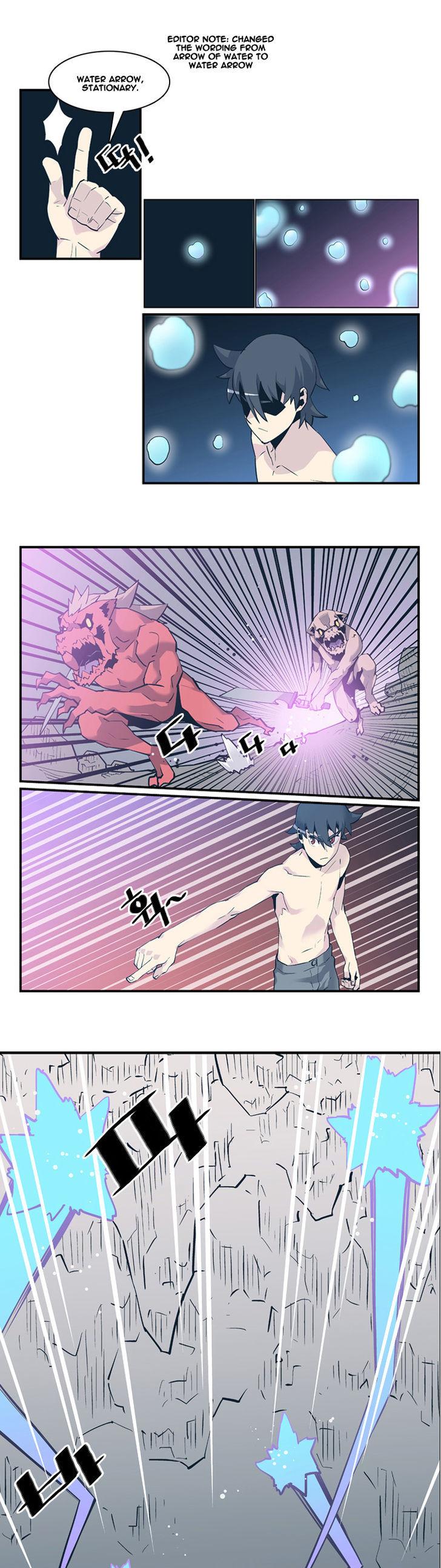 Maze Age Z Chapter 4 page 6 - Chapter 4