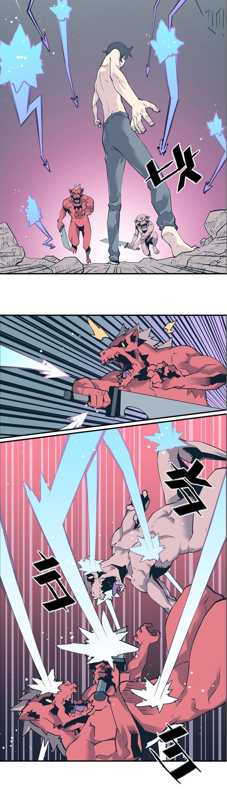 Maze Age Z Chapter 4 page 7 - Chapter 4