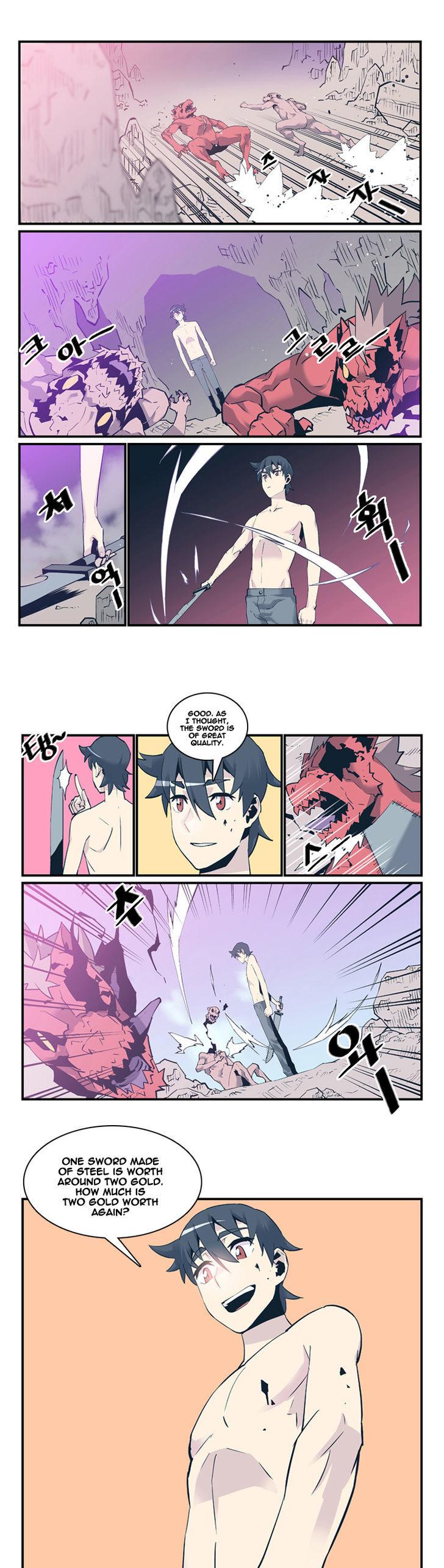 Maze Age Z Chapter 4 page 8 - Chapter 4