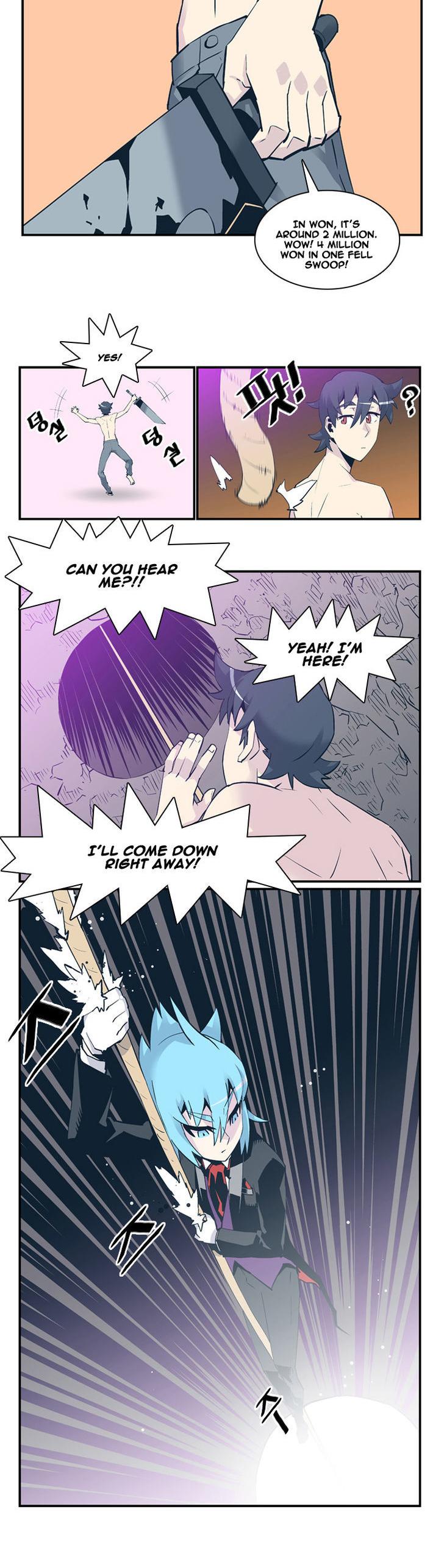 Maze Age Z Chapter 4 page 9 - Chapter 4
